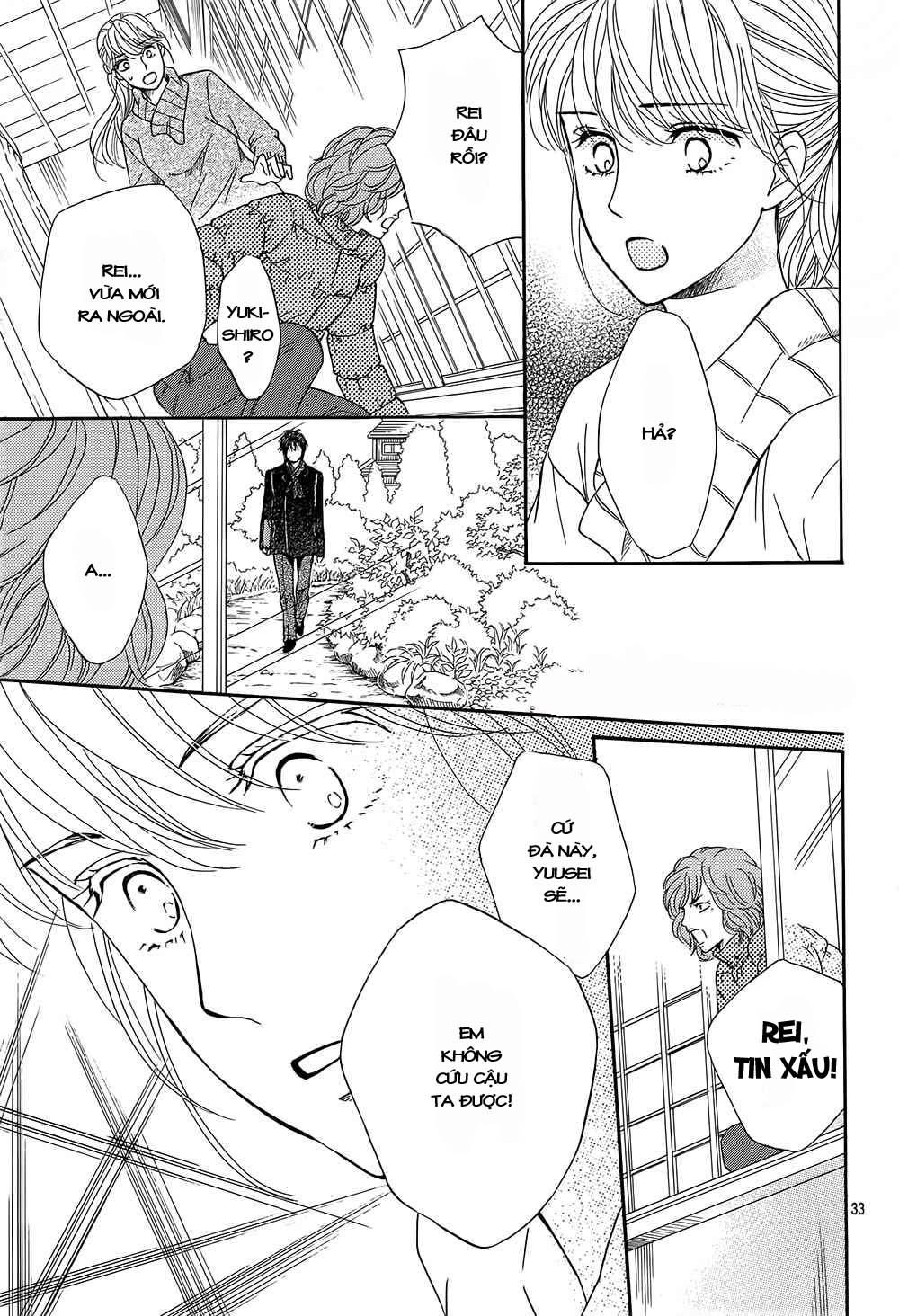 Sumika Sumire Chapter 17 - 34