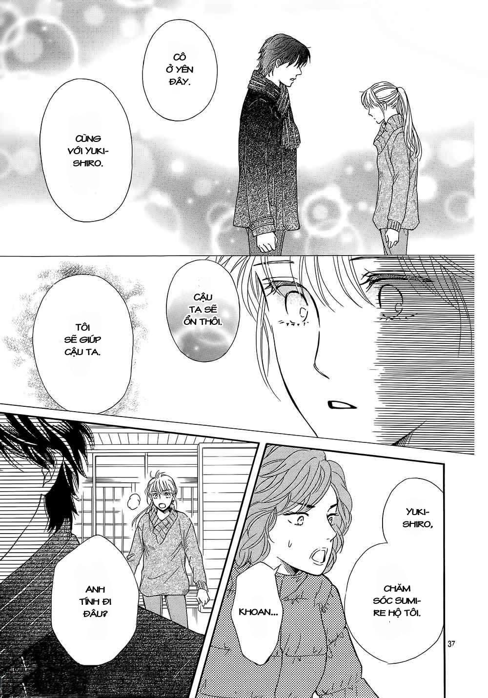 Sumika Sumire Chapter 17 - 38