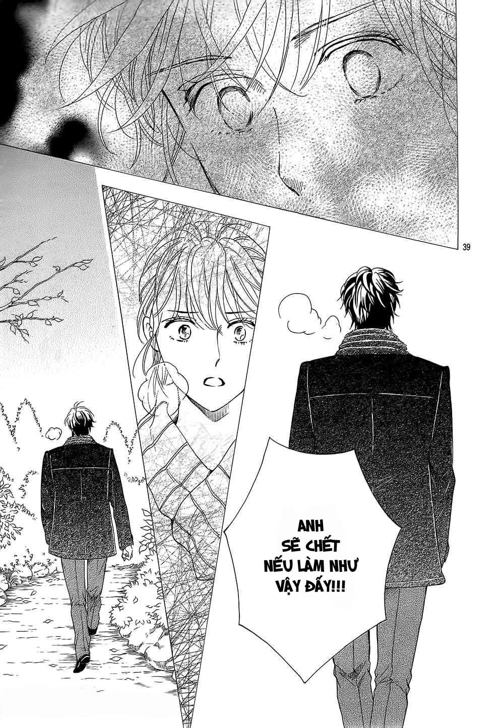 Sumika Sumire Chapter 17 - 40