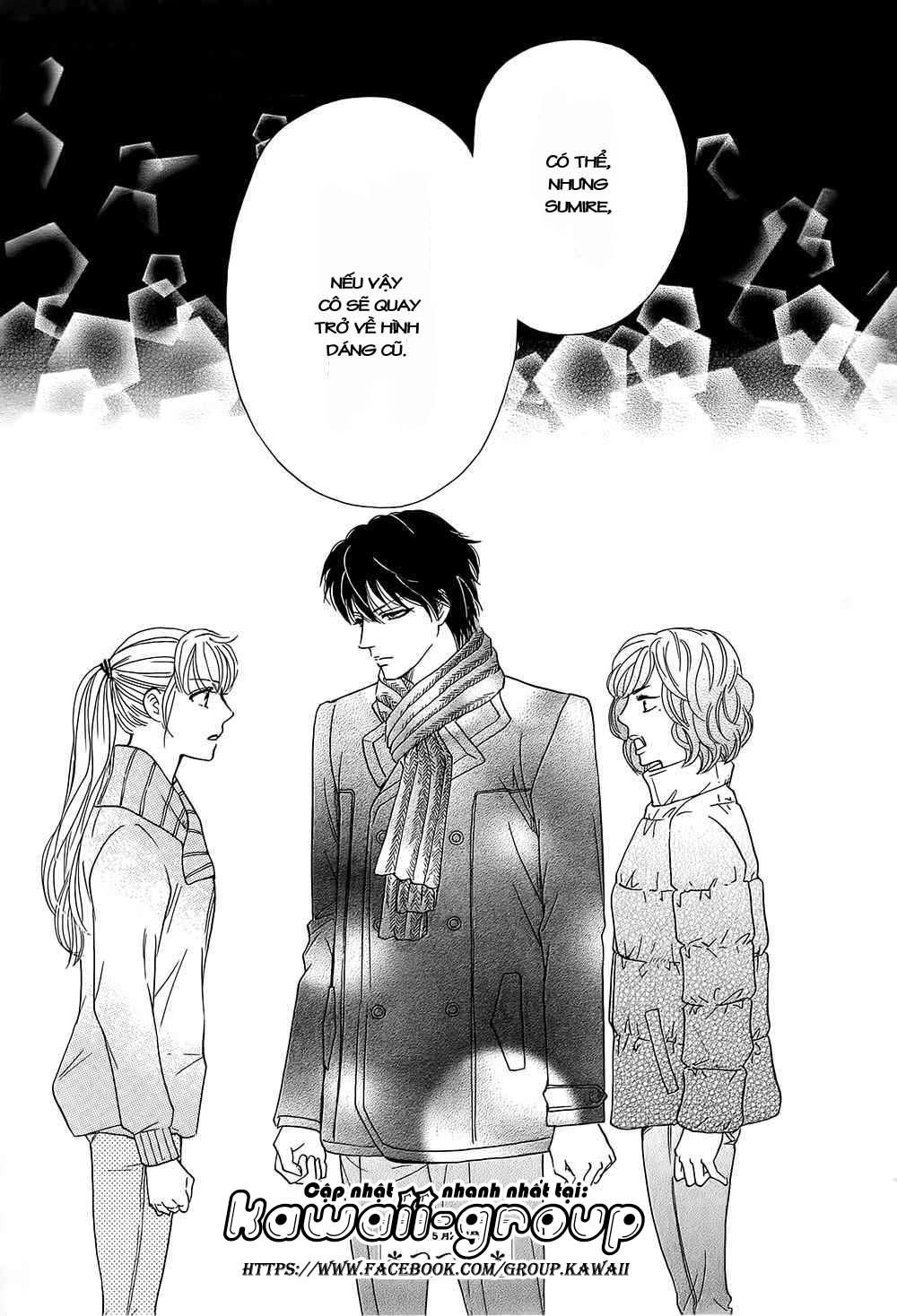 Sumika Sumire Chapter 17 - 46