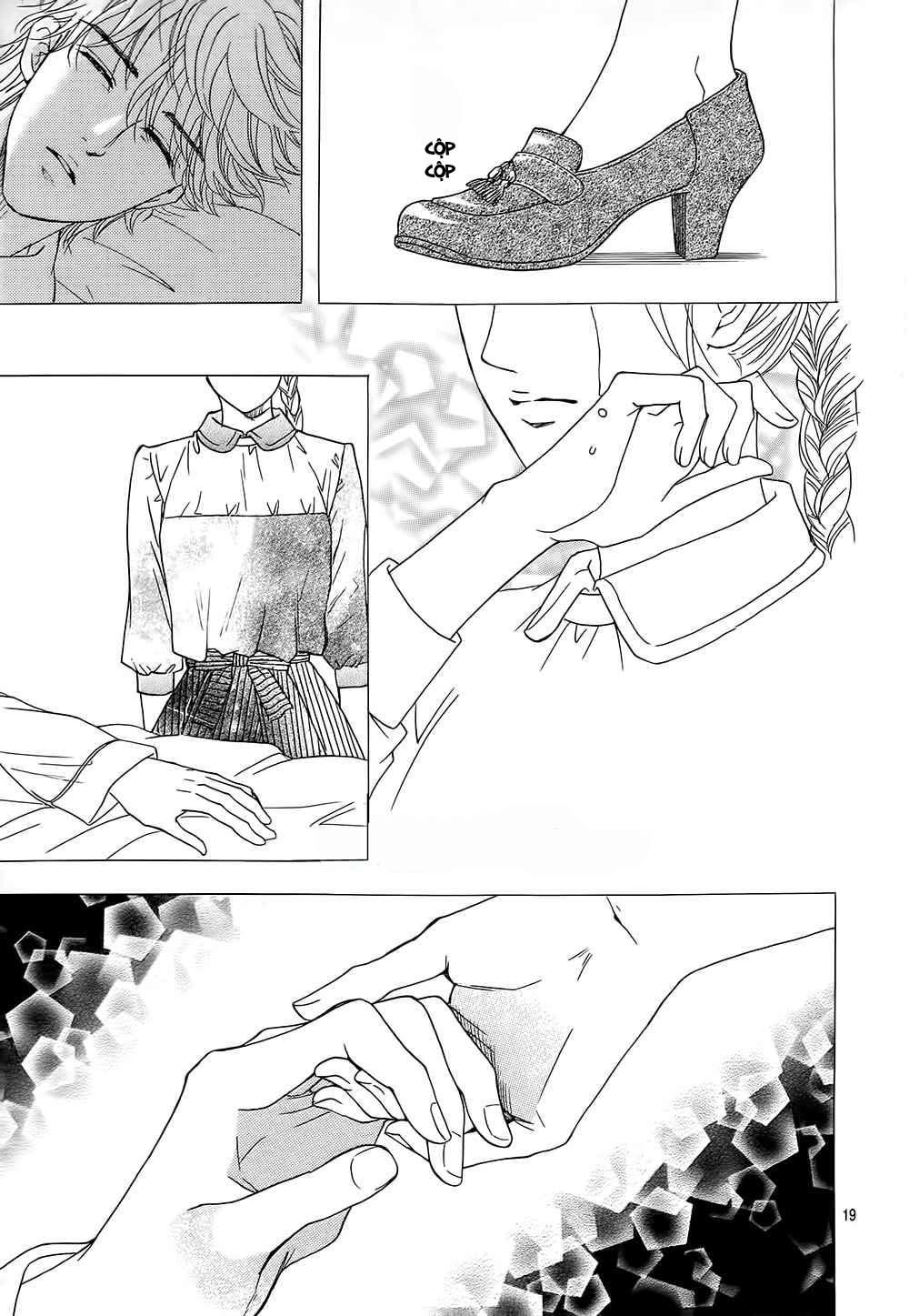 Sumika Sumire Chapter 18 - 21