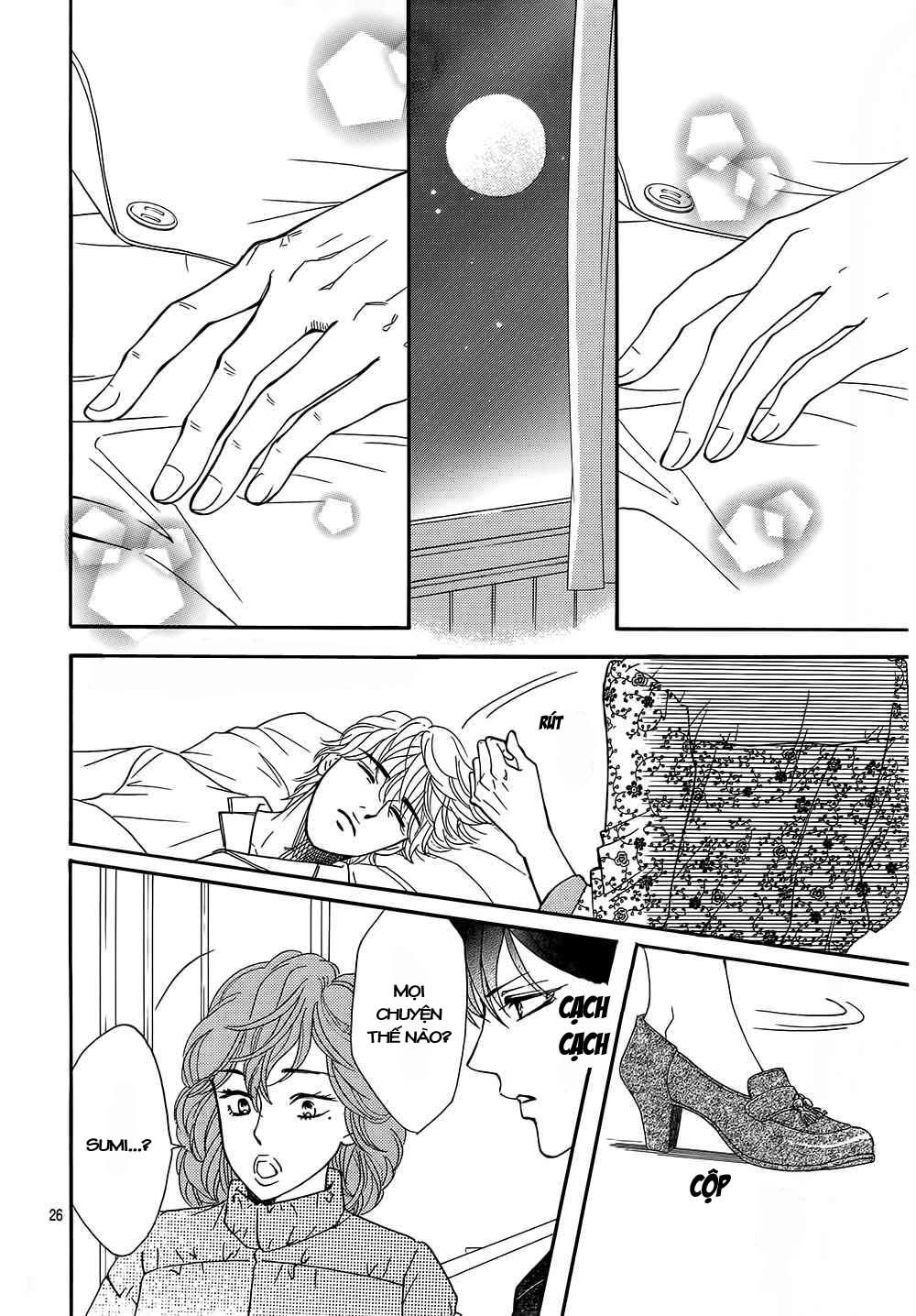 Sumika Sumire Chapter 18 - 27