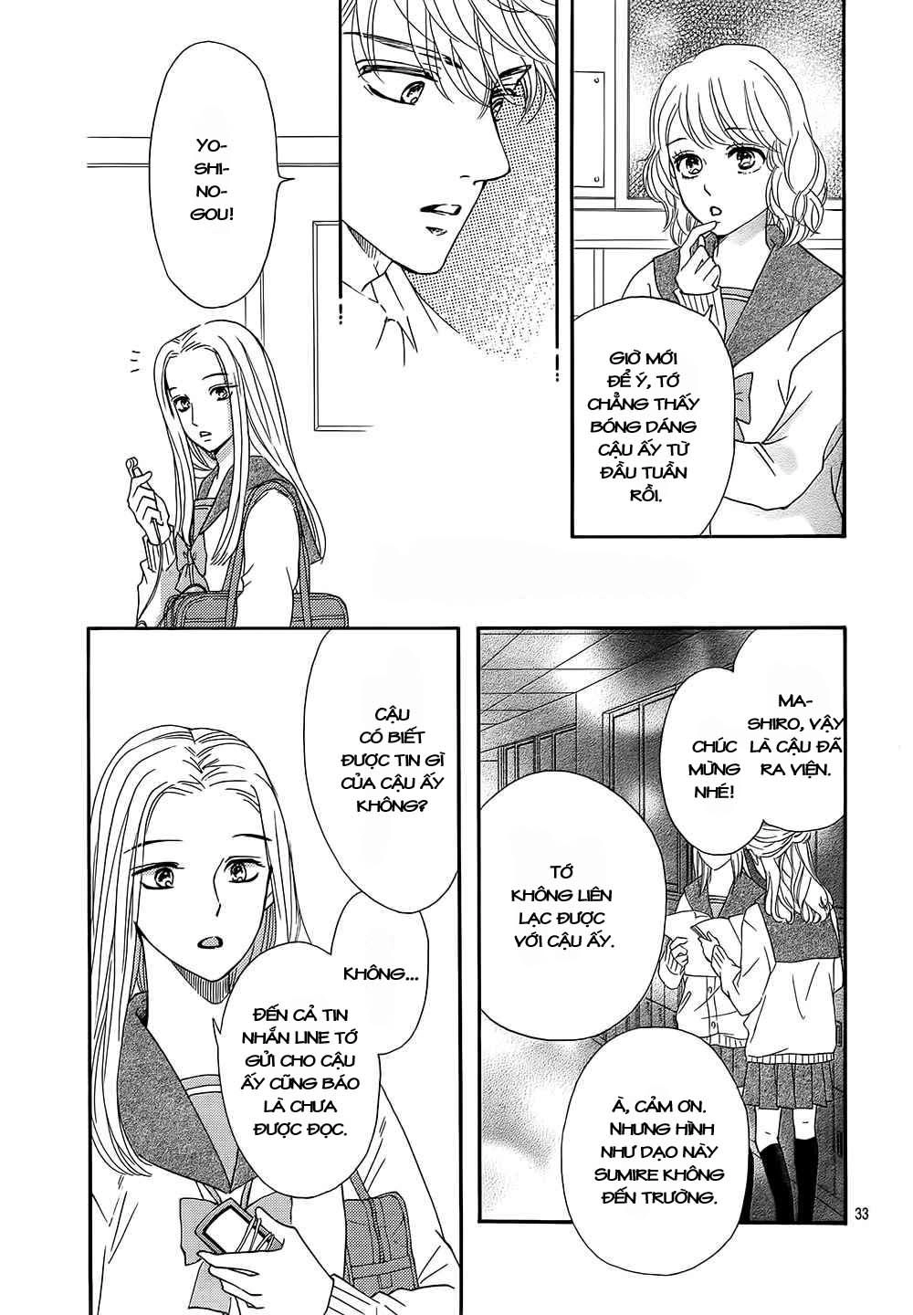 Sumika Sumire Chapter 18 - 34
