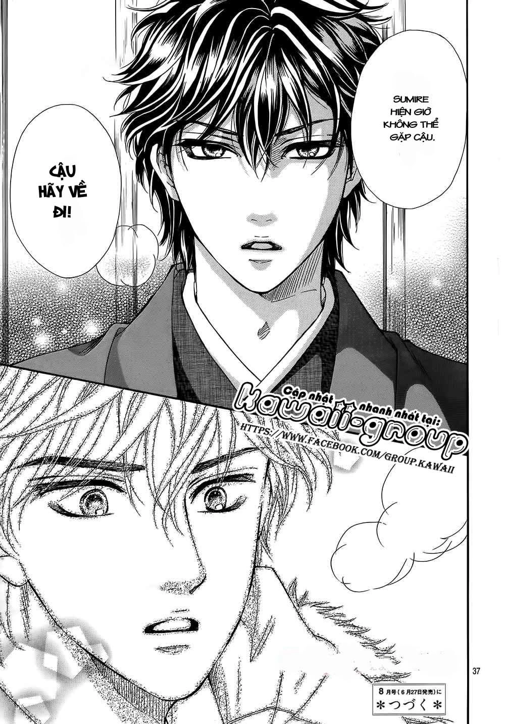 Sumika Sumire Chapter 18 - 38