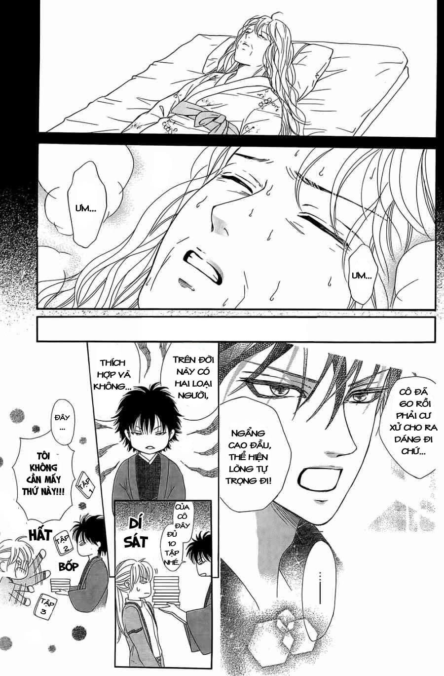 Sumika Sumire Chapter 22 - 8