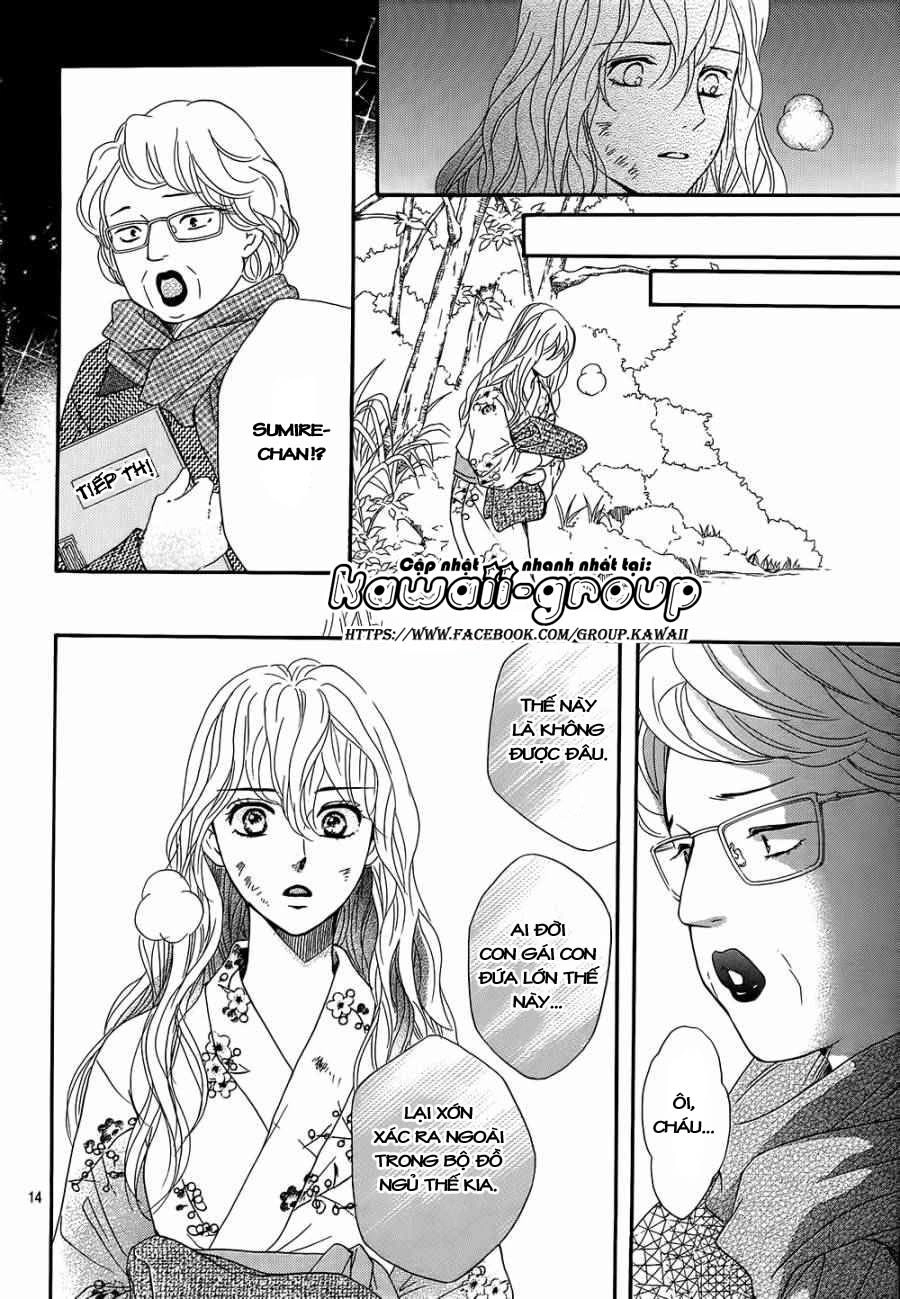 Sumika Sumire Chapter 22 - 15
