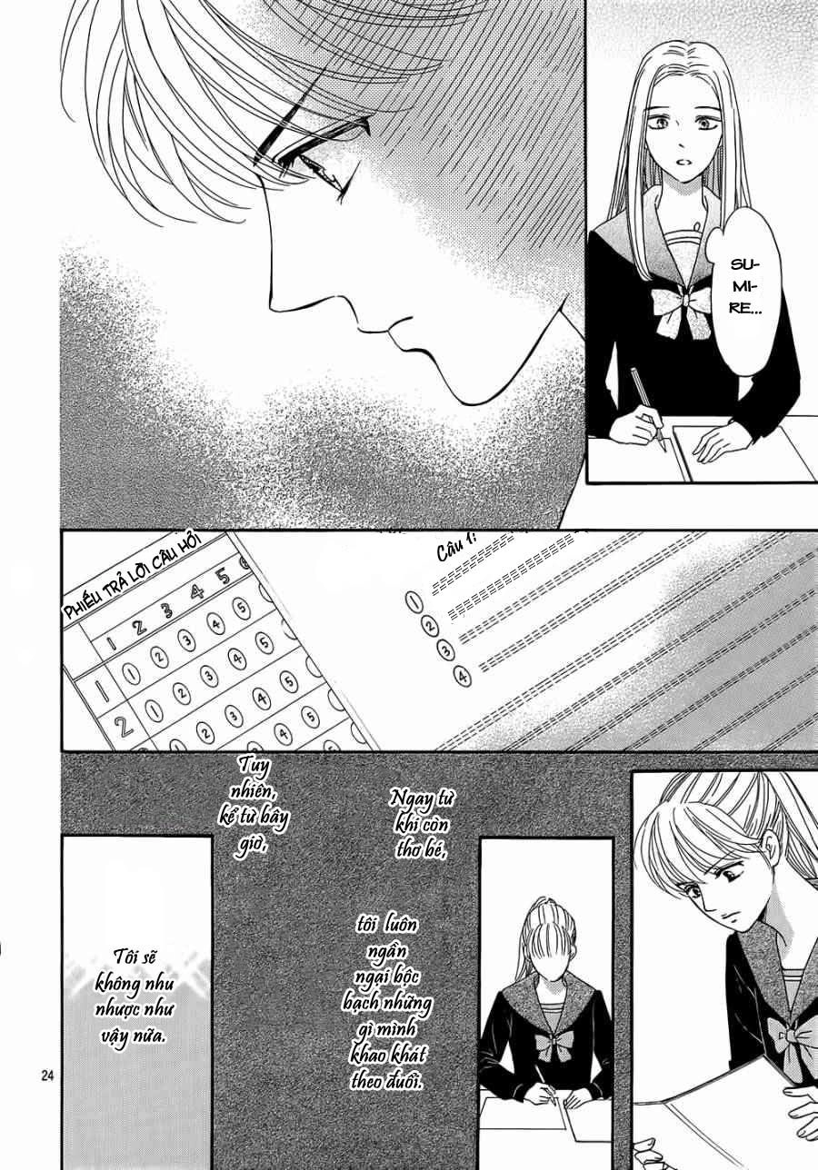 Sumika Sumire Chapter 22 - 25