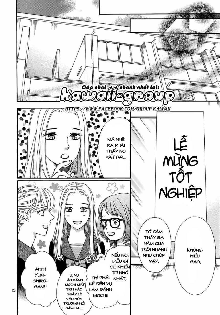 Sumika Sumire Chapter 22 - 27