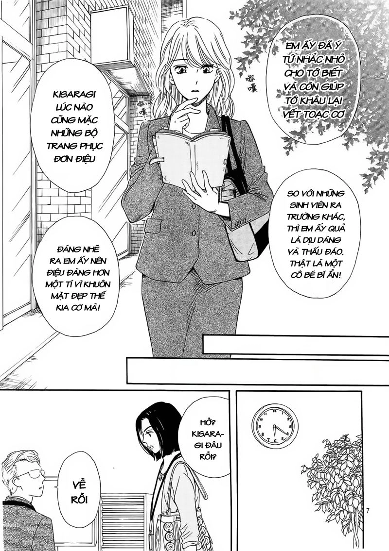 Sumika Sumire Chapter 23 - 10