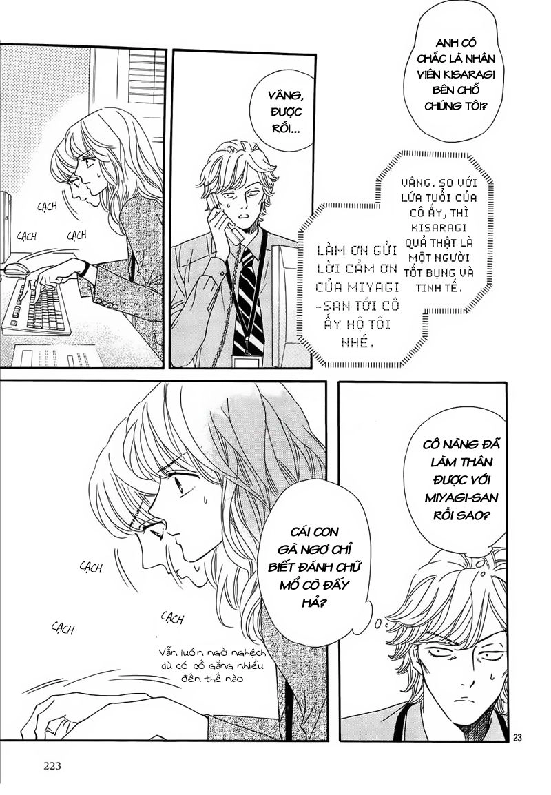 Sumika Sumire Chapter 23 - 26