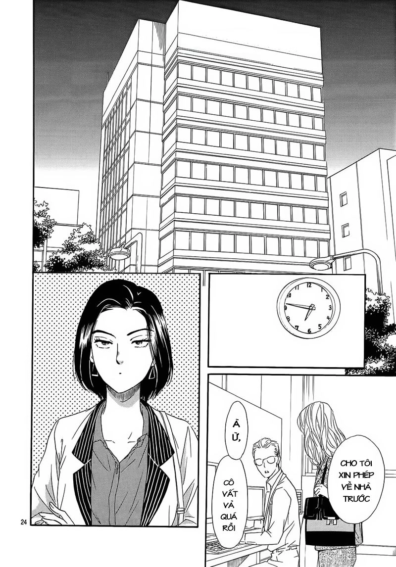 Sumika Sumire Chapter 23 - 27