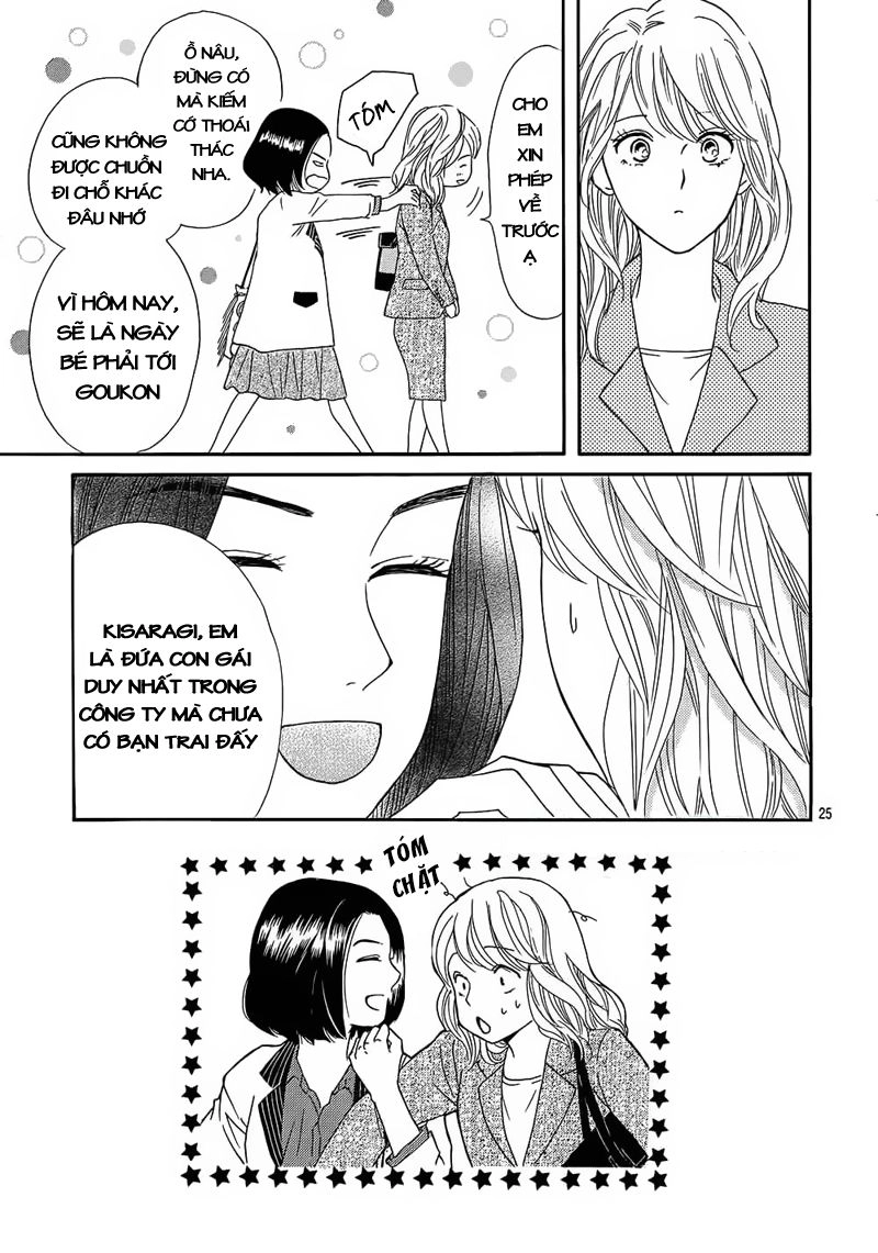 Sumika Sumire Chapter 23 - 28