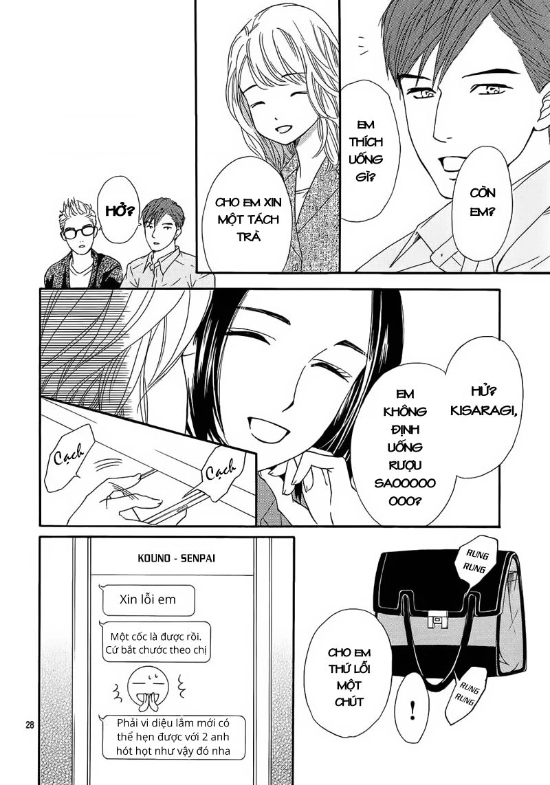 Sumika Sumire Chapter 23 - 31