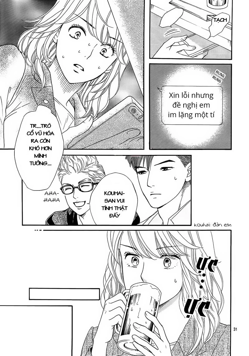 Sumika Sumire Chapter 23 - 34