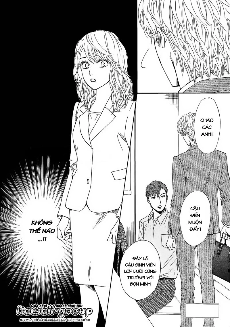 Sumika Sumire Chapter 23 - 39