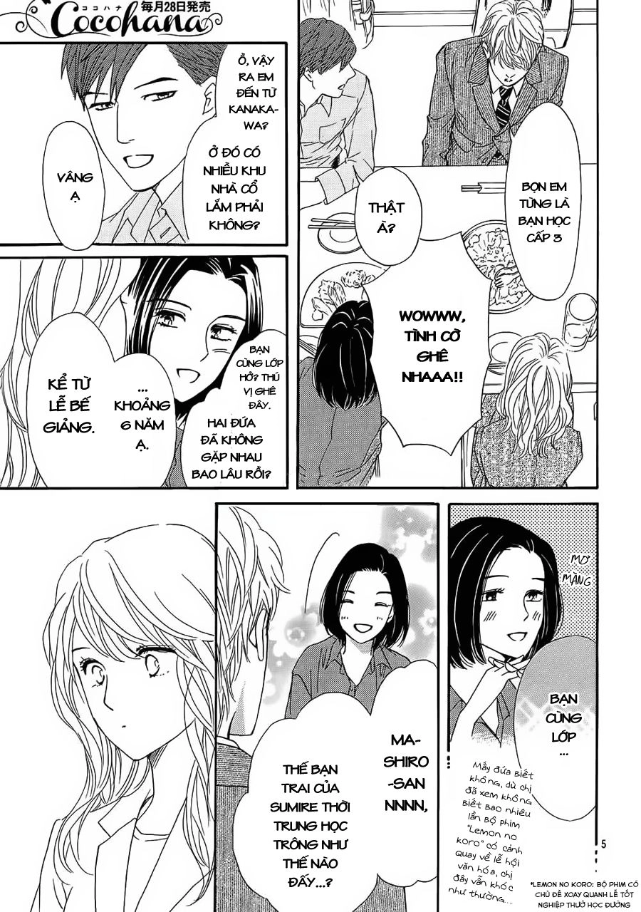 Sumika Sumire Chapter 24 - 9