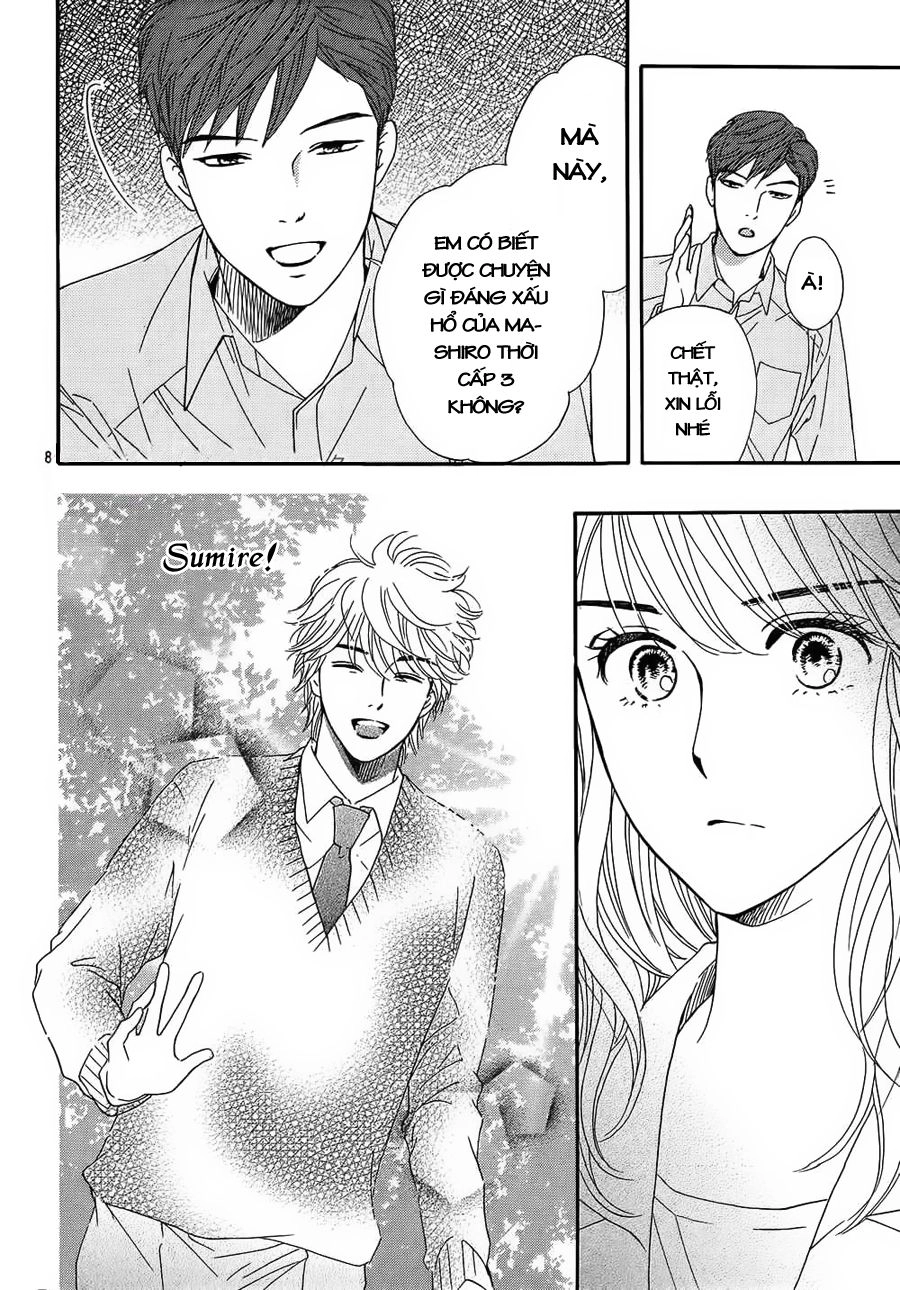 Sumika Sumire Chapter 24 - 12