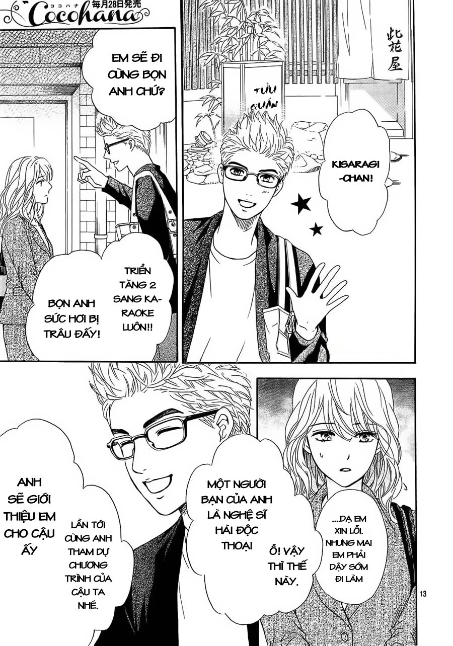 Sumika Sumire Chapter 24 - 17