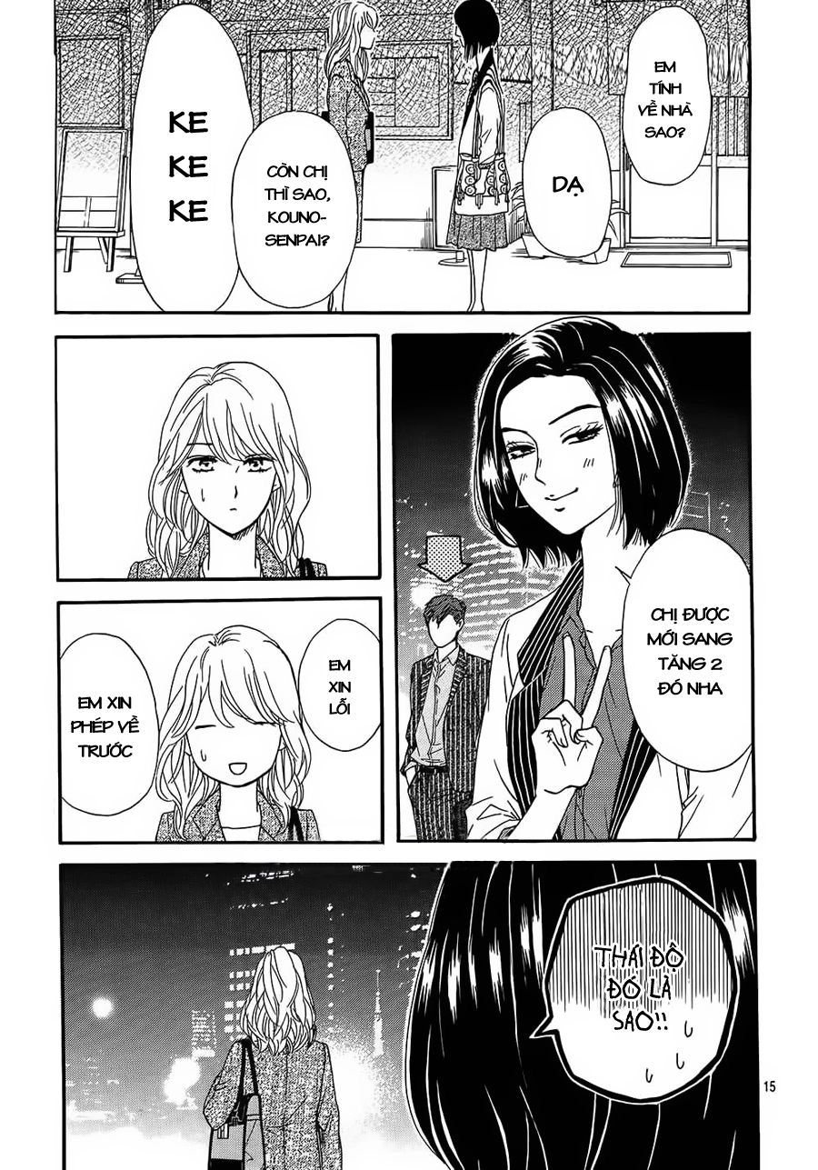 Sumika Sumire Chapter 24 - 19