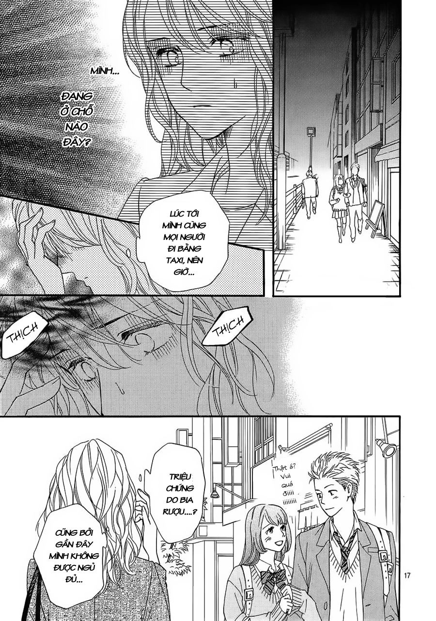 Sumika Sumire Chapter 24 - 21