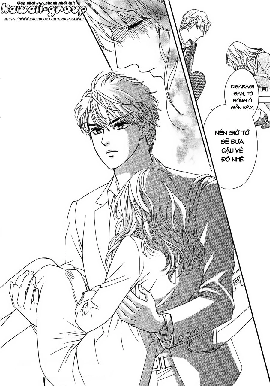 Sumika Sumire Chapter 24 - 26