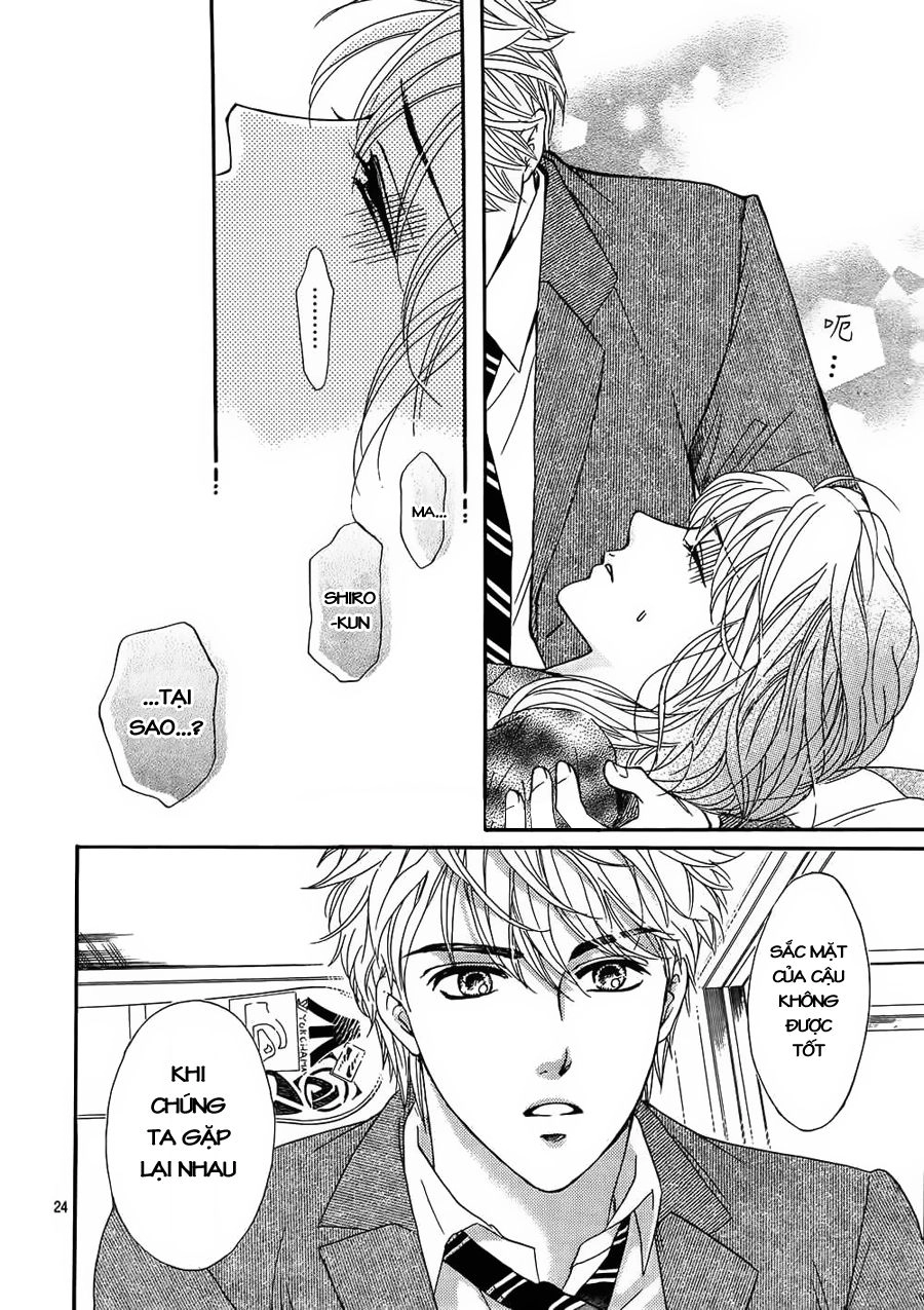 Sumika Sumire Chapter 24 - 28