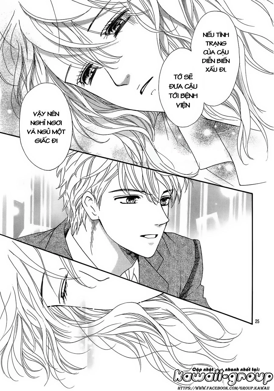 Sumika Sumire Chapter 24 - 29