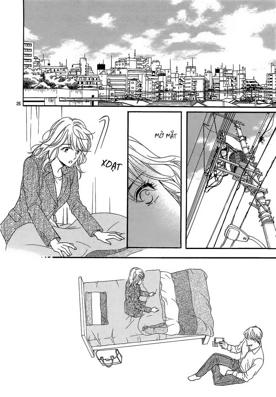 Sumika Sumire Chapter 24 - 30