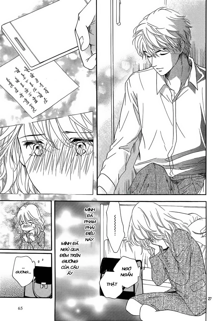 Sumika Sumire Chapter 24 - 31