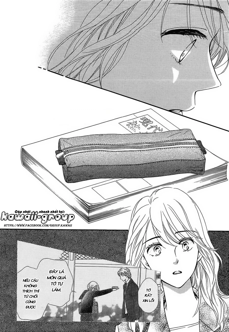 Sumika Sumire Chapter 24 - 34