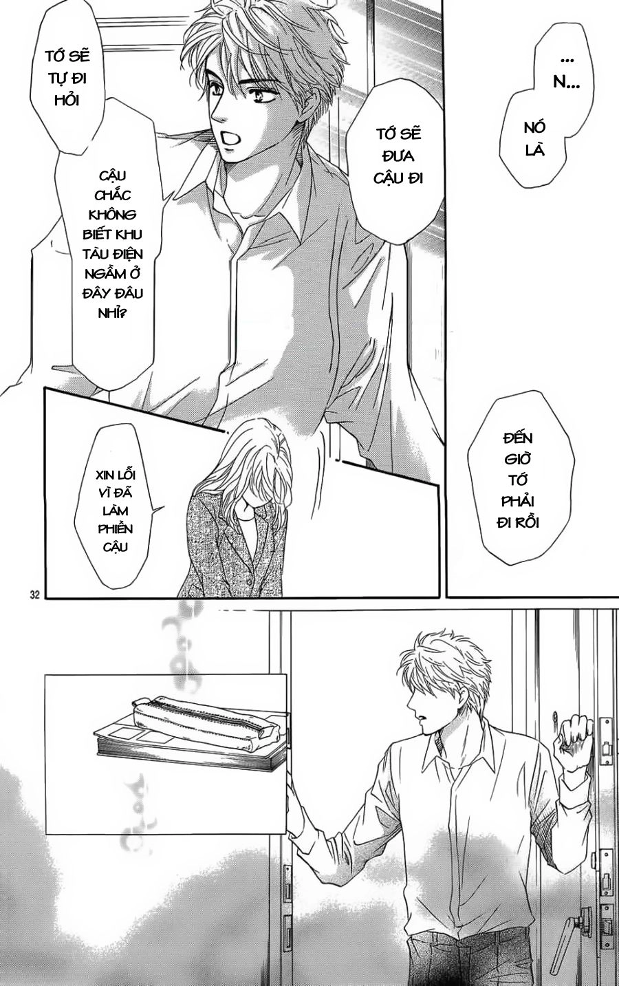 Sumika Sumire Chapter 24 - 36