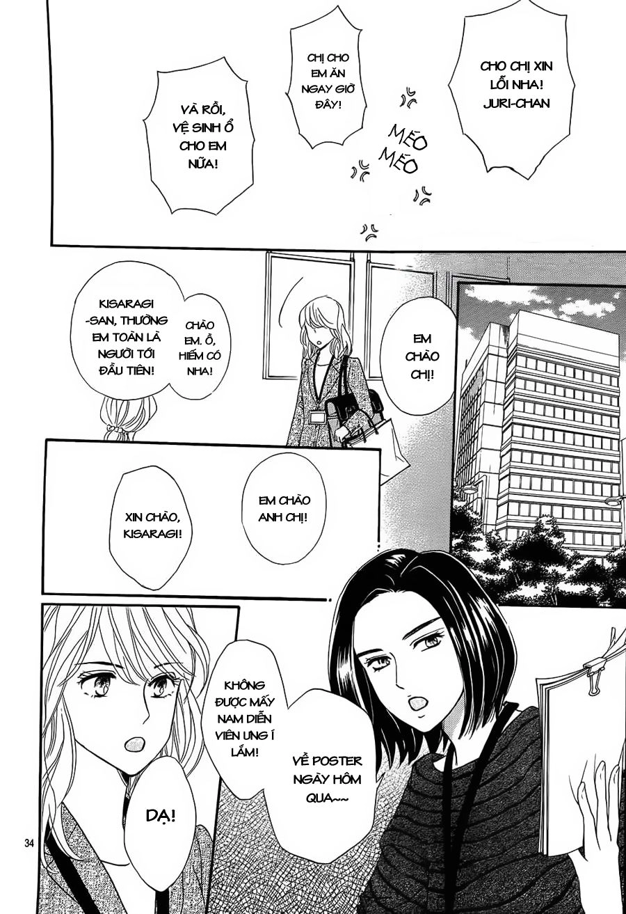 Sumika Sumire Chapter 24 - 38
