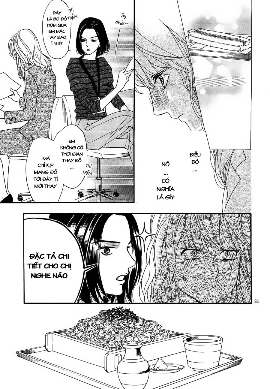 Sumika Sumire Chapter 24 - 39