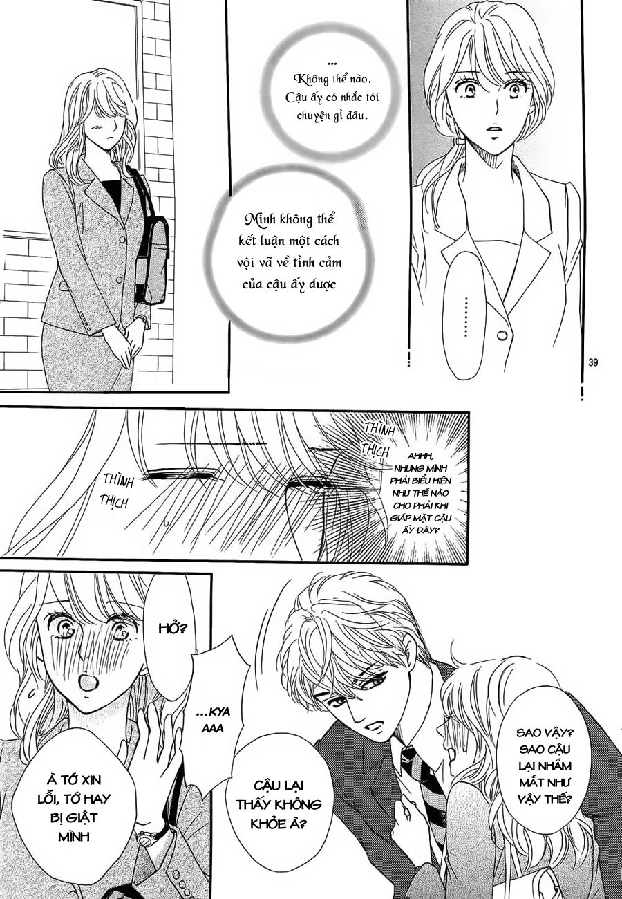 Sumika Sumire Chapter 24 - 43