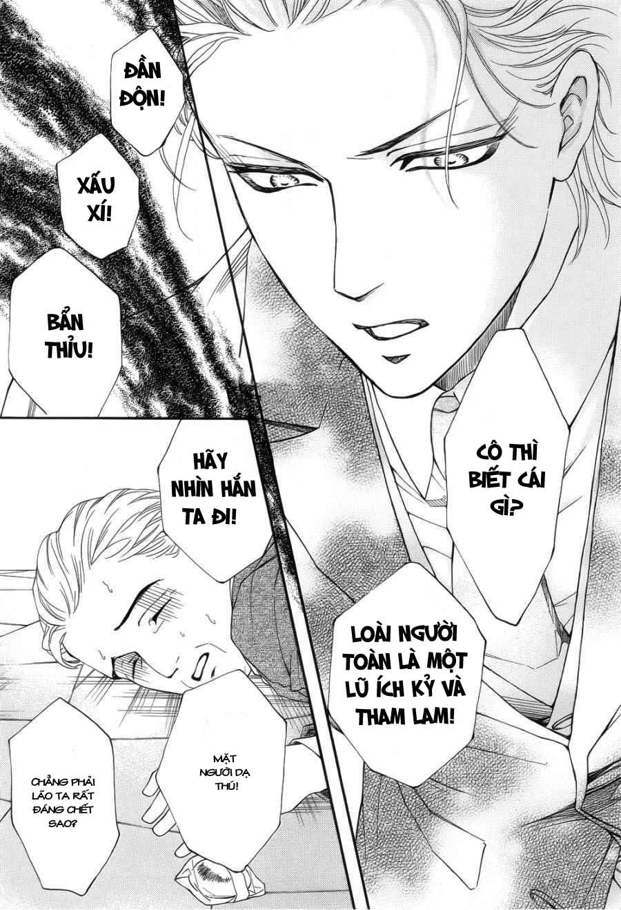 Sumika Sumire Chapter 27 - 23