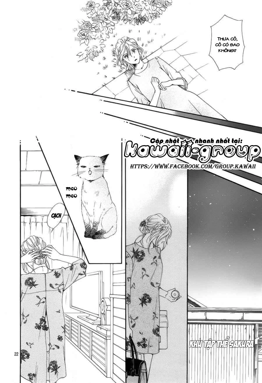 Sumika Sumire Chapter 27 - 26
