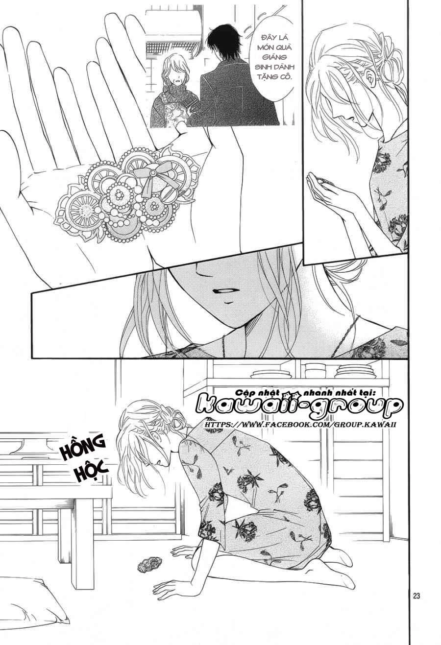 Sumika Sumire Chapter 27 - 27