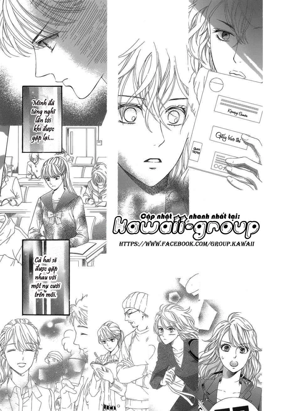 Sumika Sumire Chapter 27 - 29