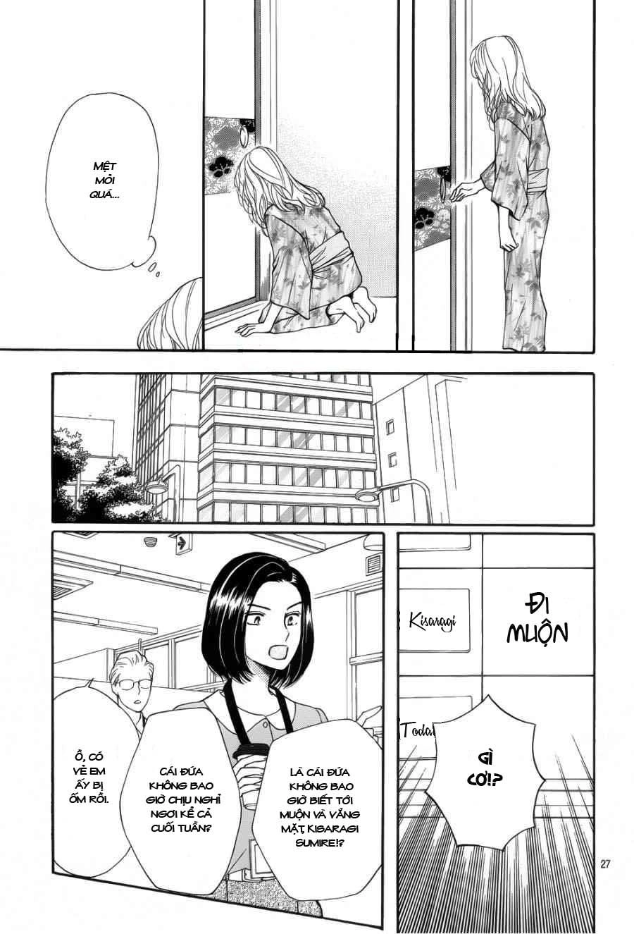 Sumika Sumire Chapter 27 - 31