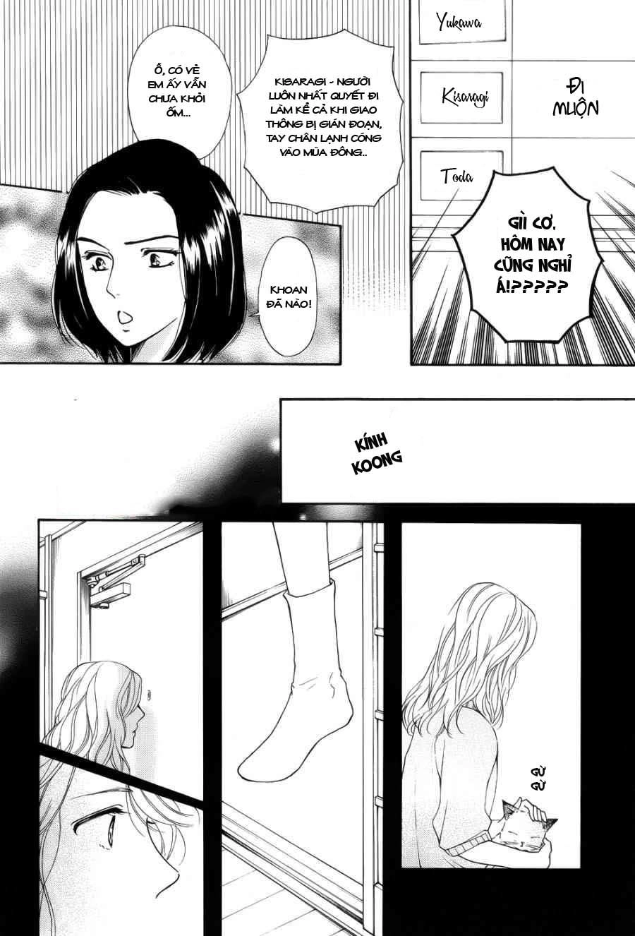 Sumika Sumire Chapter 27 - 32