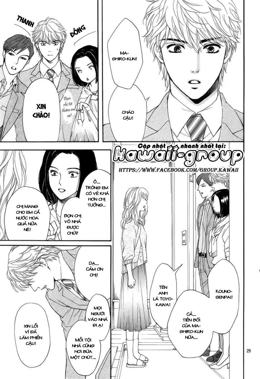 Sumika Sumire Chapter 27 - 33