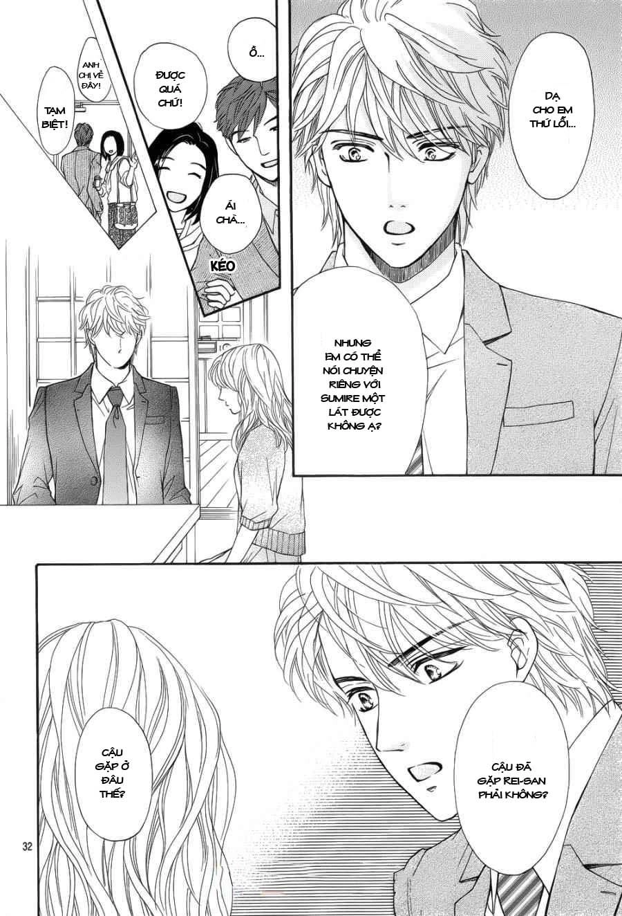 Sumika Sumire Chapter 27 - 36