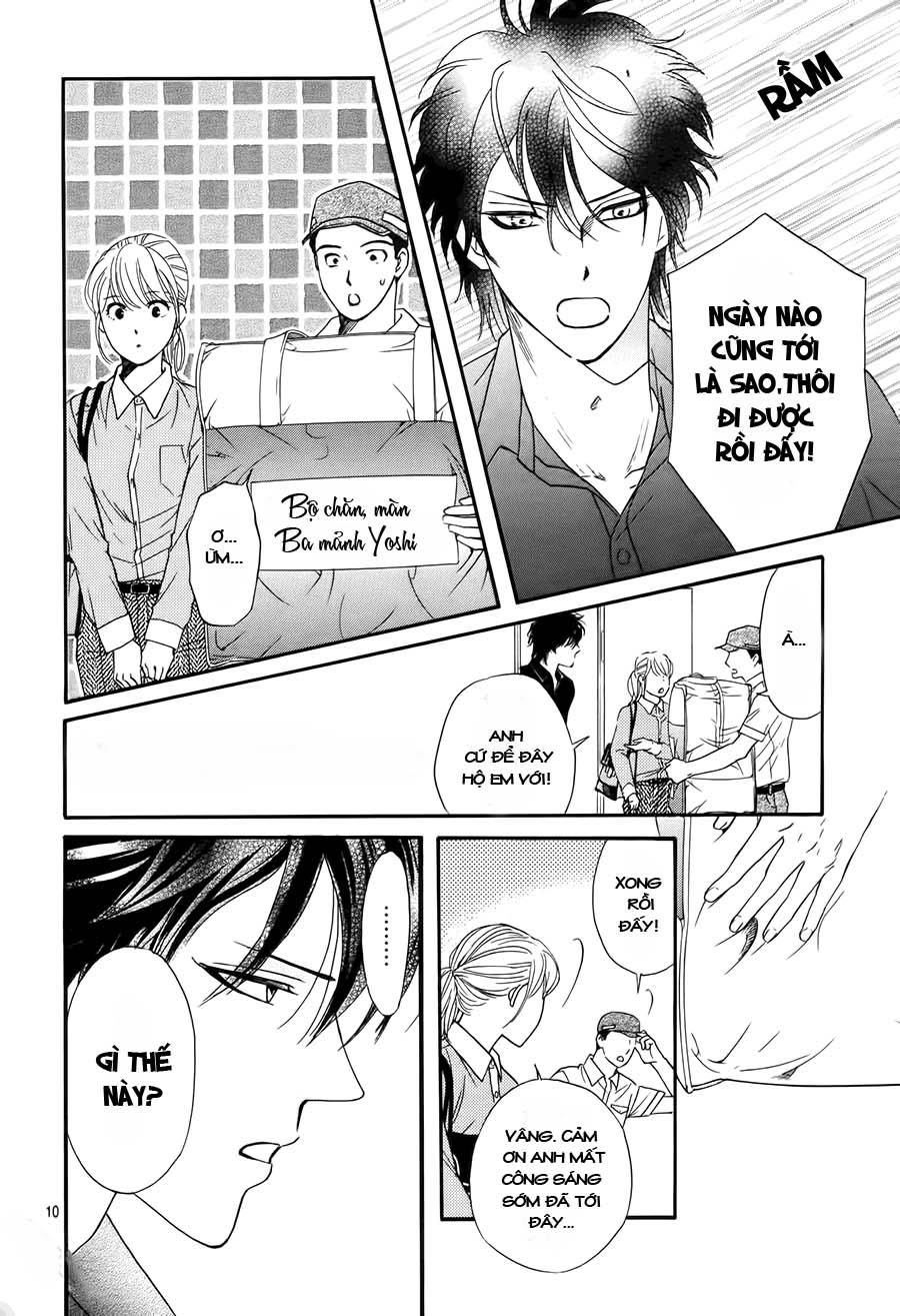 Sumika Sumire Chapter 29 - 11