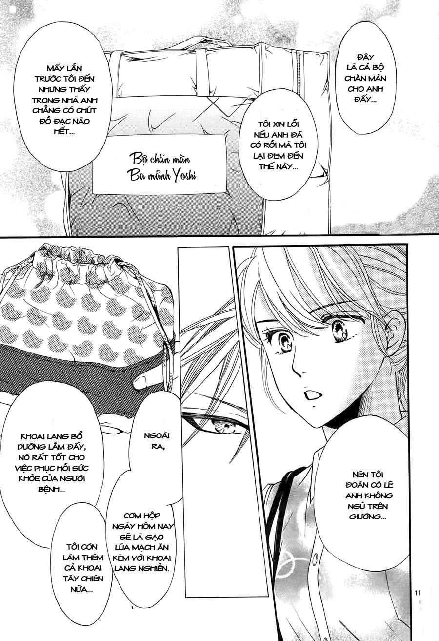 Sumika Sumire Chapter 29 - 12