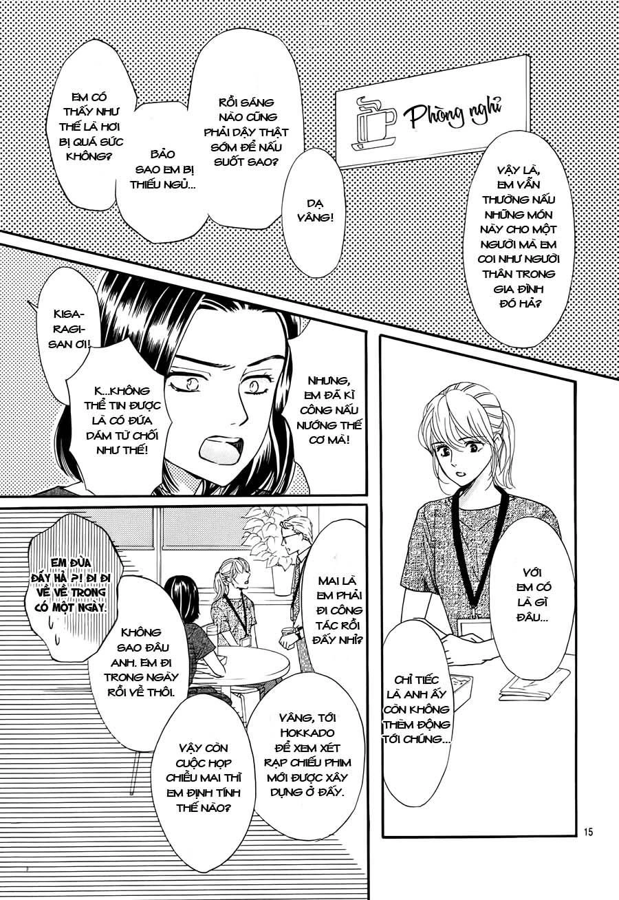 Sumika Sumire Chapter 29 - 16