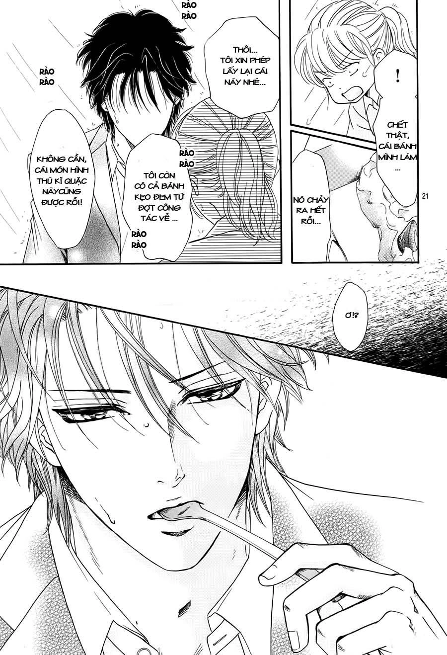 Sumika Sumire Chapter 29 - 22