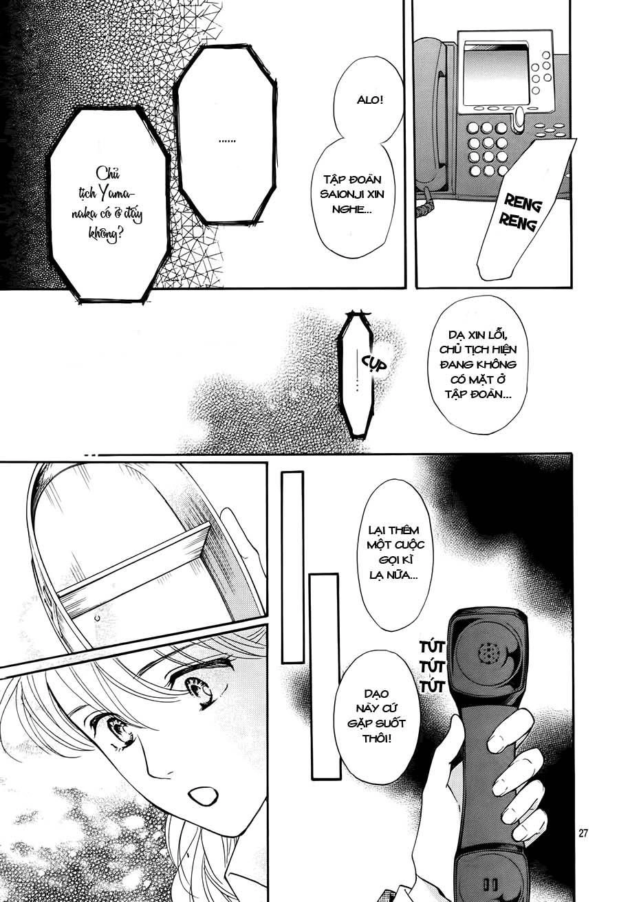 Sumika Sumire Chapter 29 - 28