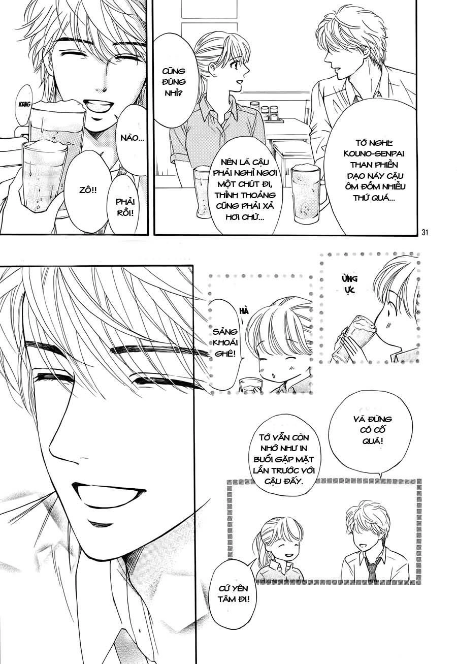 Sumika Sumire Chapter 29 - 32