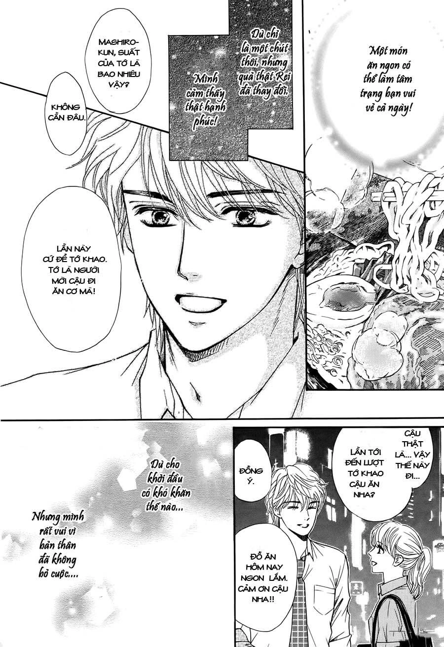 Sumika Sumire Chapter 29 - 35