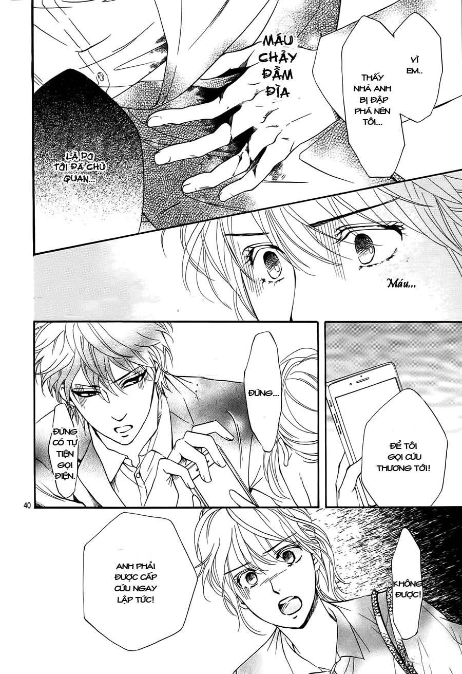 Sumika Sumire Chapter 29 - 41